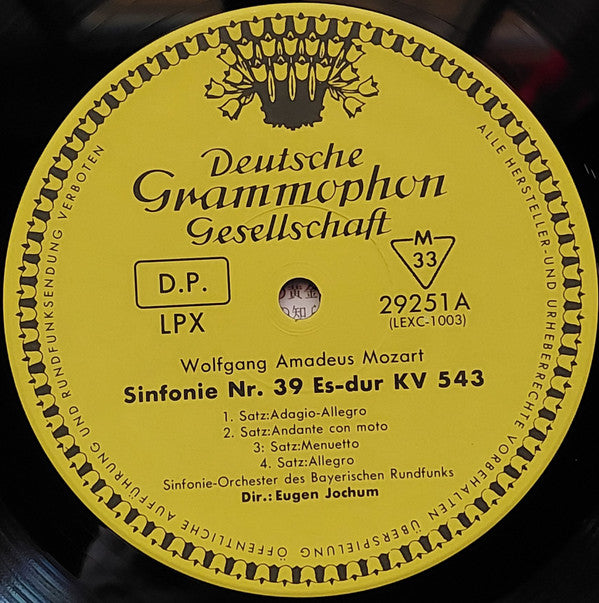 Sinfonie Es-dur KV 543 / Violinkonzert D-dur KV 218