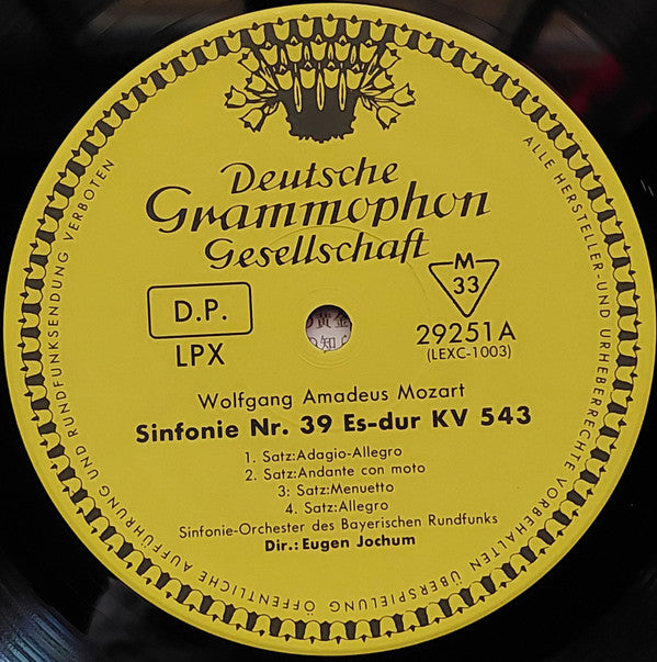 Sinfonie Es-dur KV 543 / Violinkonzert D-dur KV 218