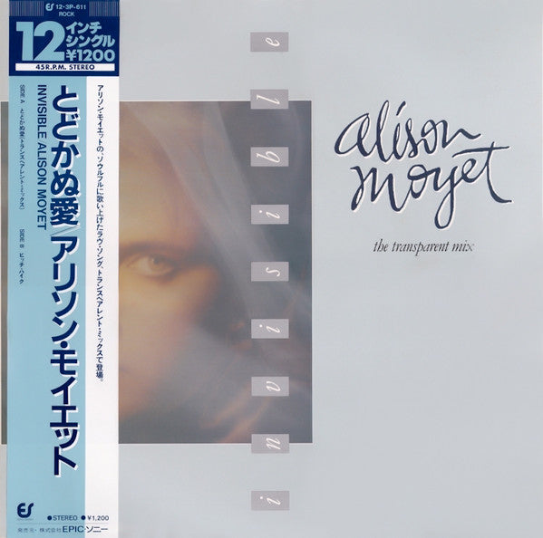Invisible (The Transparent Mix)