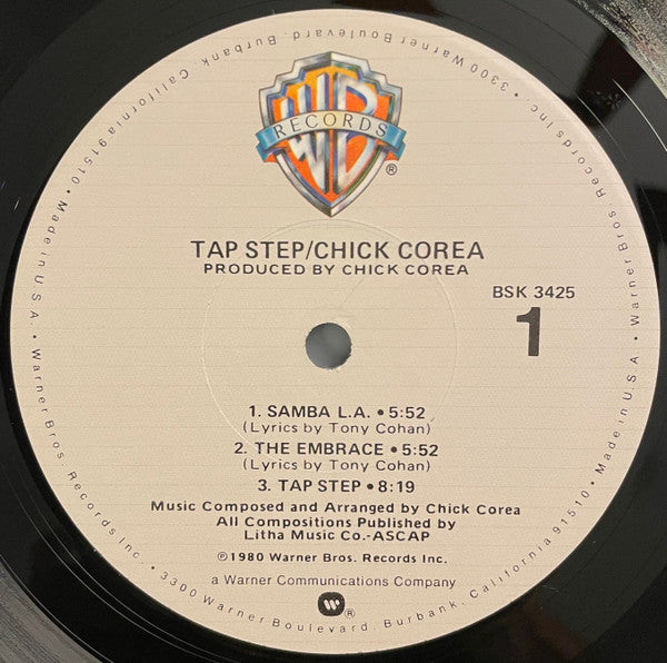 Tap Step