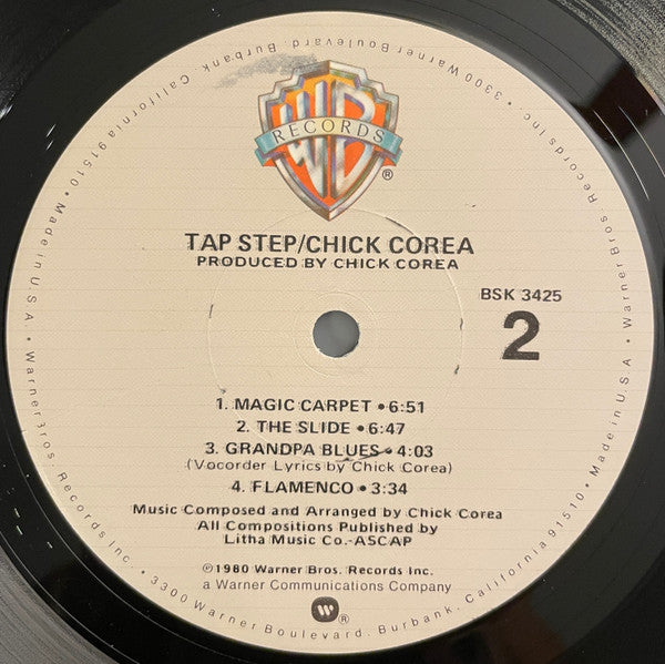 Tap Step