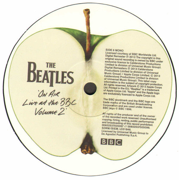 On Air - Live At The BBC Volume 2