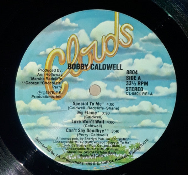 Bobby Caldwell