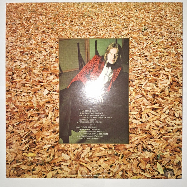 A Comme Amour = 秋のささやき