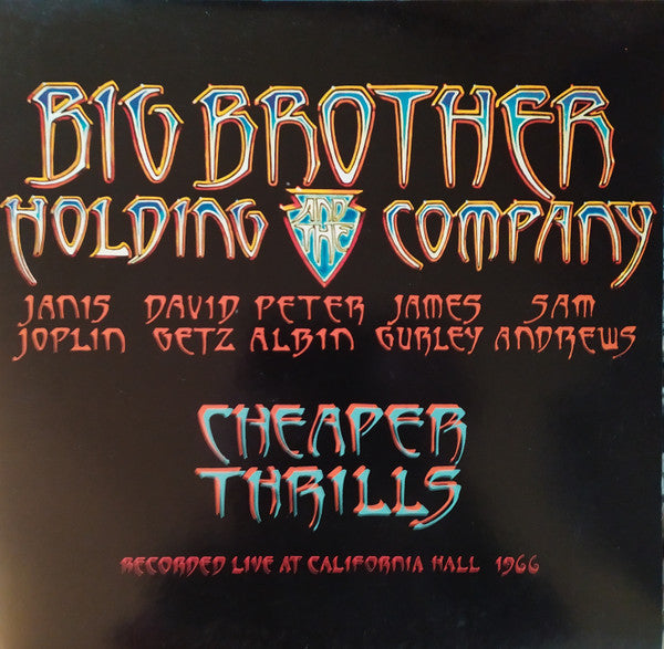 Release: Cheaper Thrills-Vinyl-Italy-None-Get511-13094942