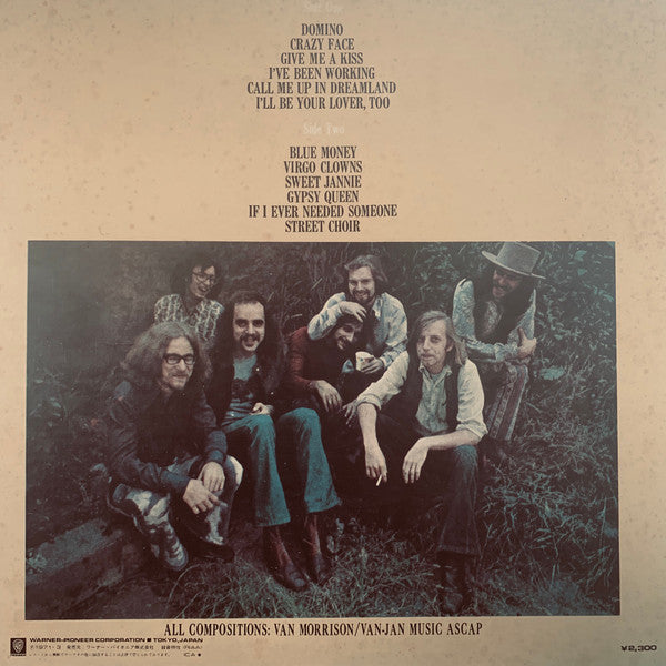 His Band And The Street Choir