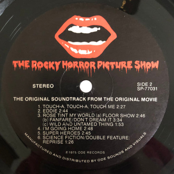 The Rocky Horror Picture Show