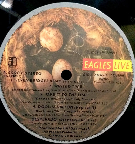 Eagles Live