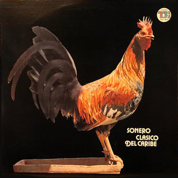 Sonero Clasico Del Caribe