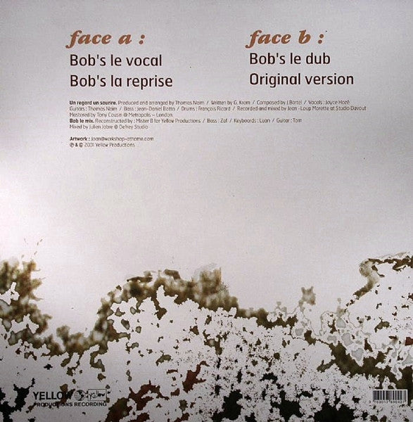 Master Release: Un Regard Un Sourire by Tom & Joyce