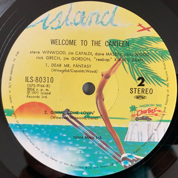 Welcome To The Canteen