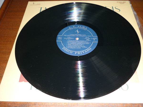 Tango En Paris Volumen 5