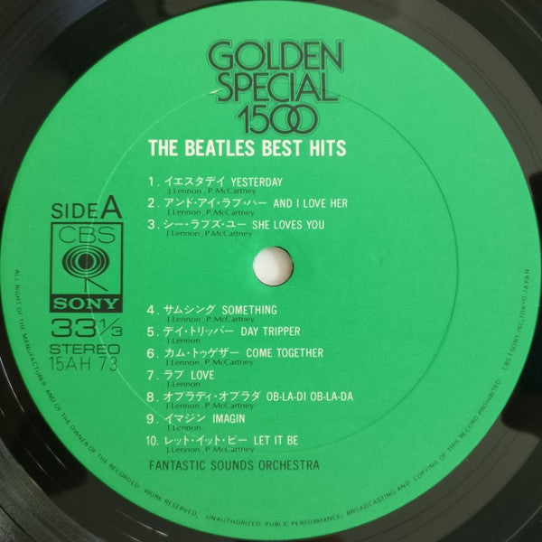 The Beatles Best Hits