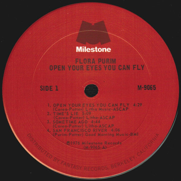 Open Your Eyes You Can Fly