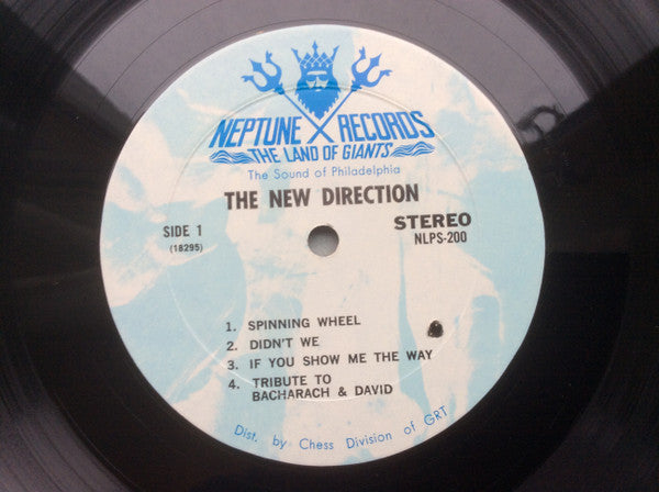 The New Direction
