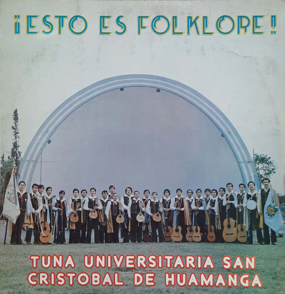 ¡Esto Es Folklore!
