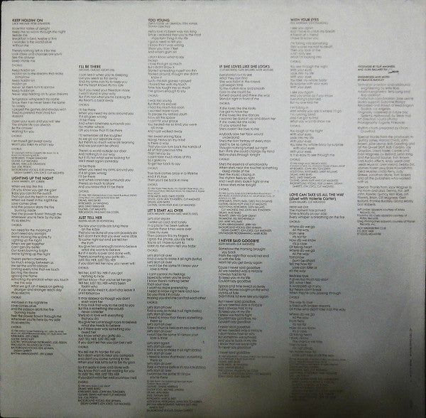 Lighting Up The Night