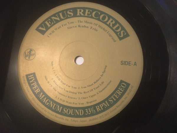 I Will Wait For You - The Music Of Michel Legrand