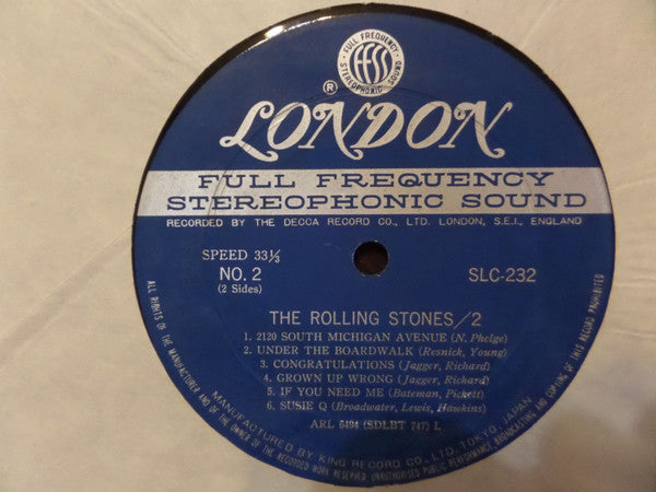 The Rolling Stones 2