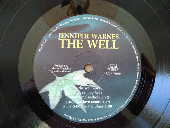 The Well