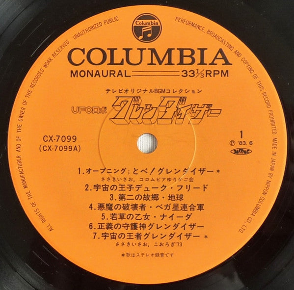 UFOロボ グレンダイザー