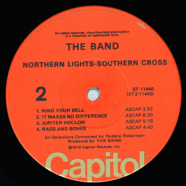 Northern Lights-Southern Cross