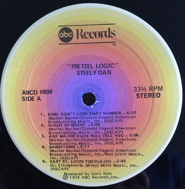 Pretzel Logic