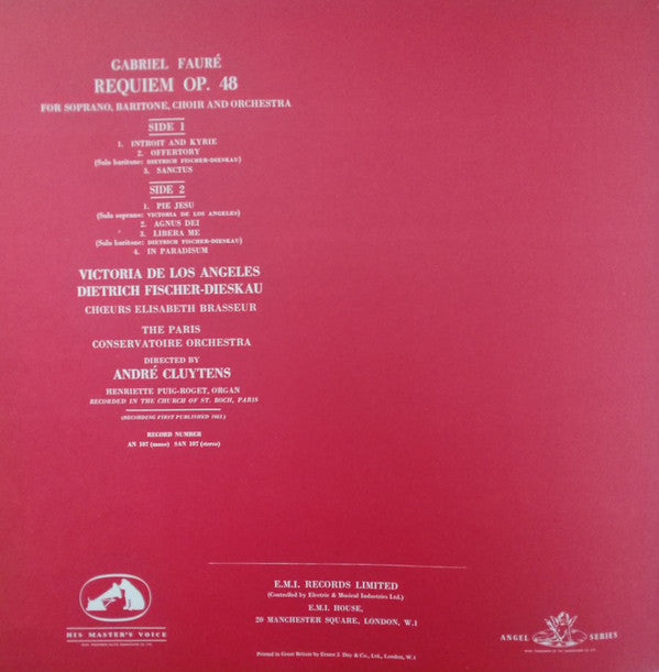 Requiem, Op.48