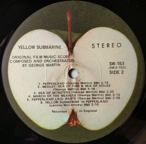 Yellow Submarine