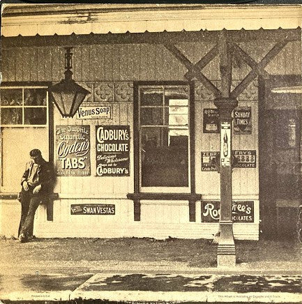 Tumbleweed Connection