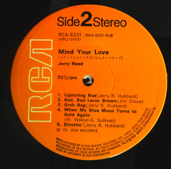 Mind Your Love