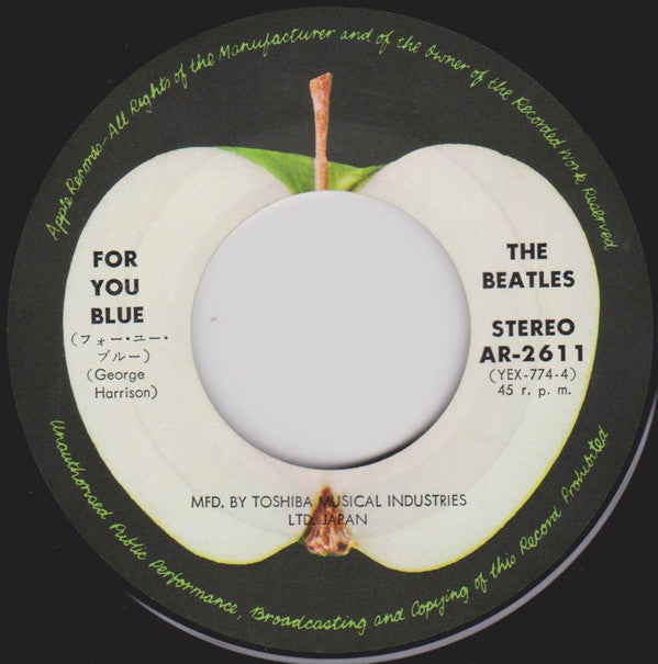 ロング・アンド・ワインディング・ロード = The Long And Winding Road