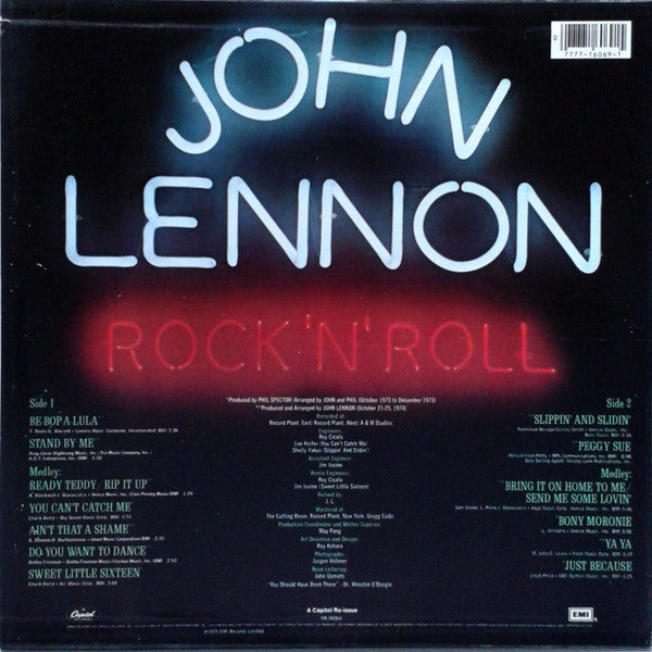 Rock 'N' Roll