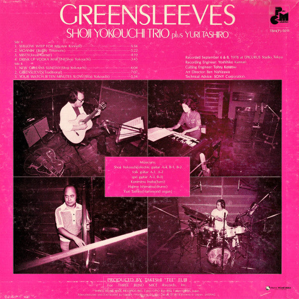 Greensleeves