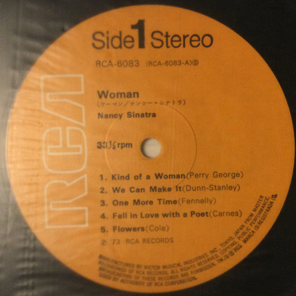 Woman
