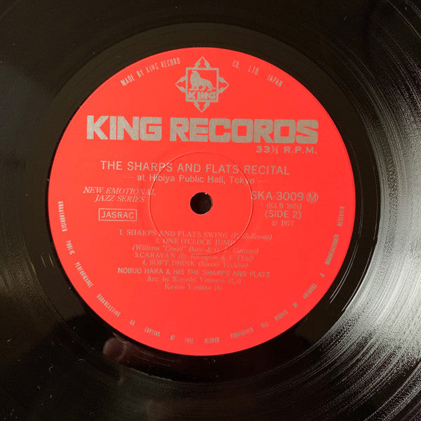 The Sharps And Flats Recital