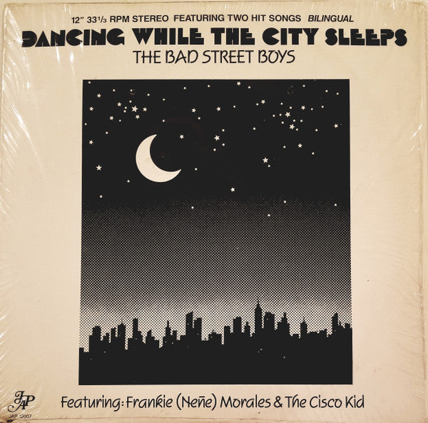 Dancing While The City Sleeps