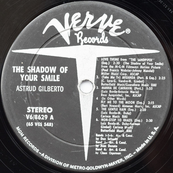 The Shadow Of Your Smile