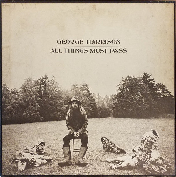 Release: All Things Must Pass-Vinyl, Box Set-US-1970-STCH 639-14199274