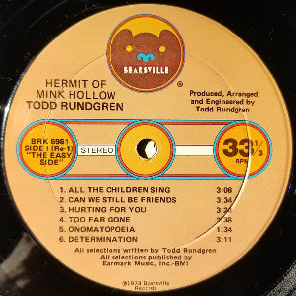 Hermit Of Mink Hollow