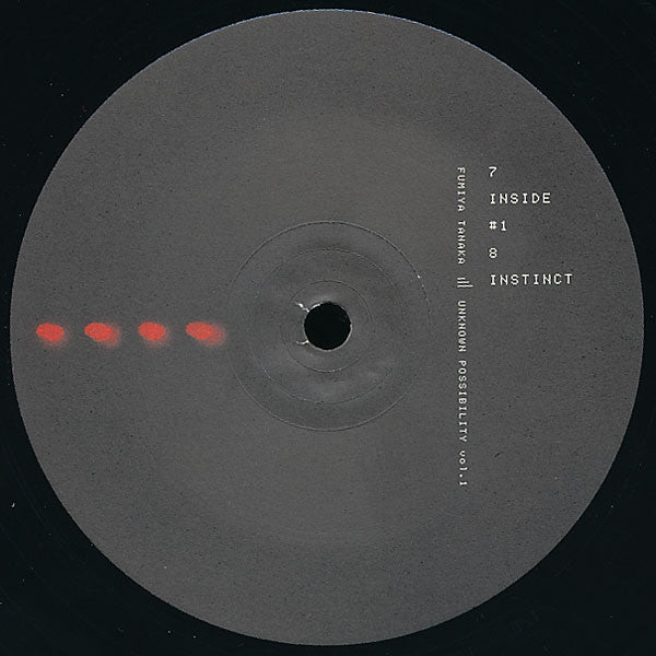 Unknown Possibility Vol. 1