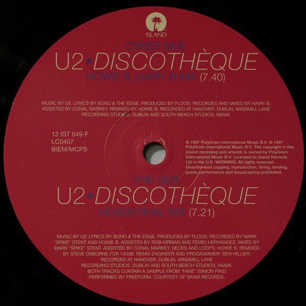 Discothèque