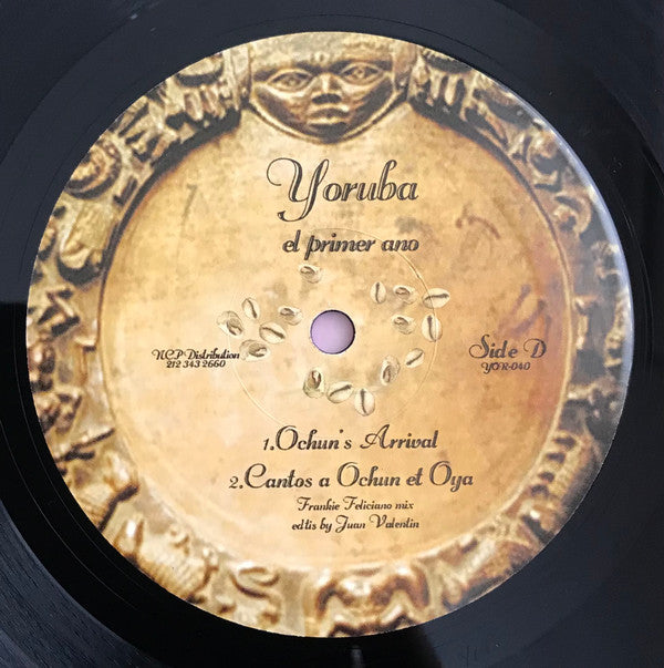 Yoruba Records (El Primer Ano)