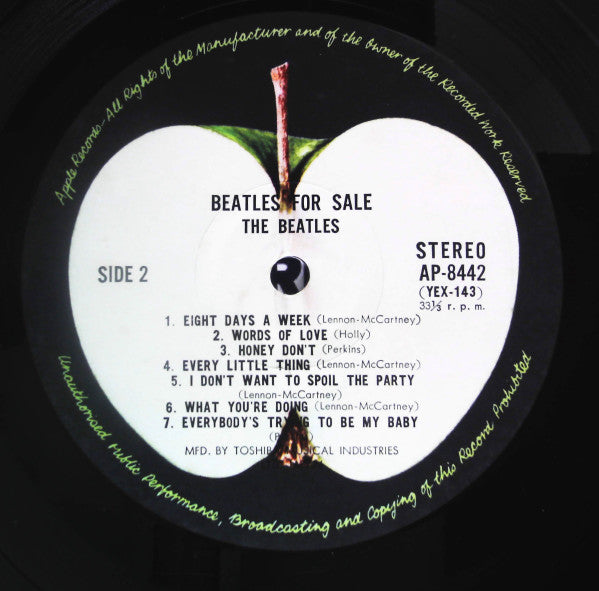 Beatles For Sale