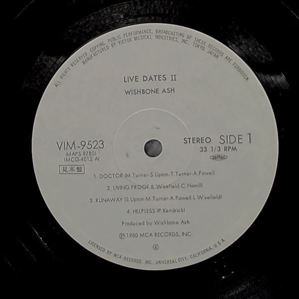 Live Dates Volume Two