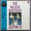 The Walker Brothers - Custom 20 (LP, Compilation) - Very Good Plus (VG+) / Very Good Plus (VG+)