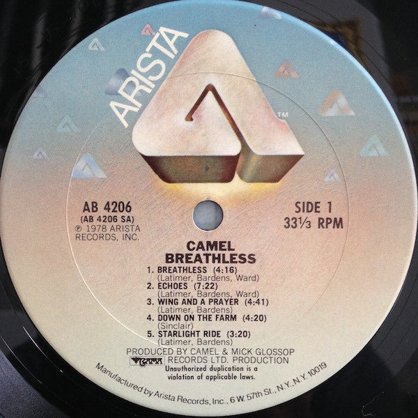 Breathless