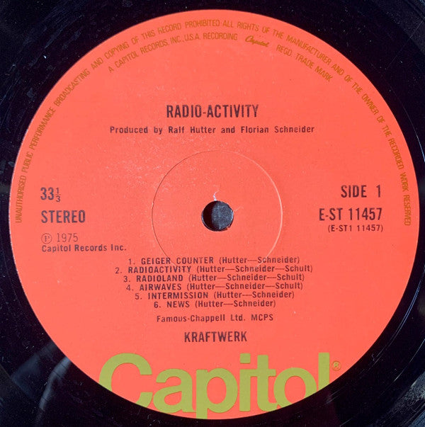 Radio-Activity