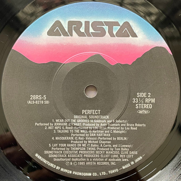 Perfect (Original Soundtrack Album)