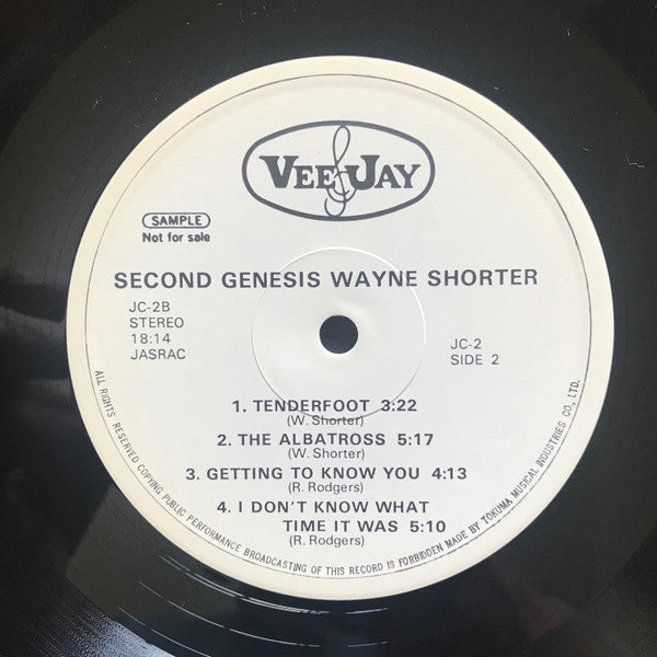Second Genesis